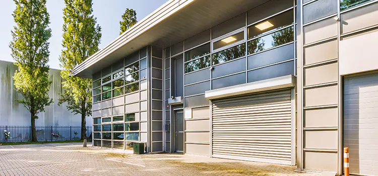 Commercial Garage Door Installation Albuquerque