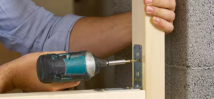 Jimmy Proof Deadbolt Repair Albuquerque