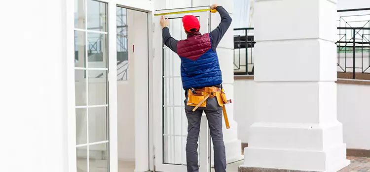 Water Damage Door Frame Repair Albuquerque