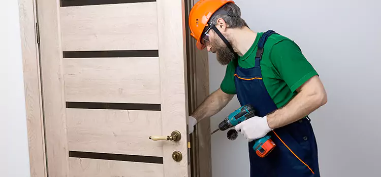 Replace Internal Door Handle with Lock Albuquerque