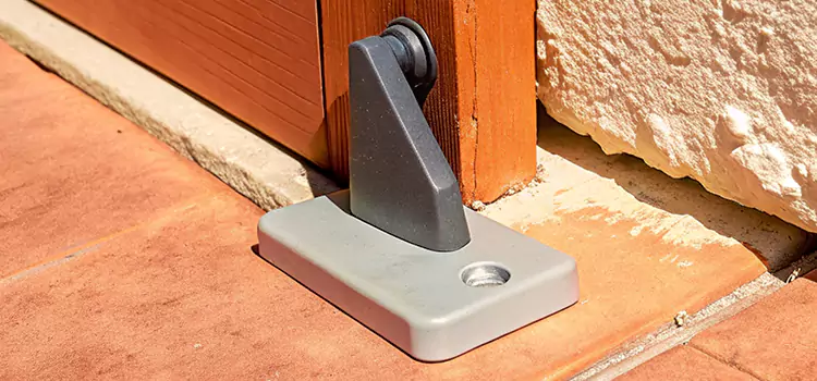 Aesthetic Door Stop Selection Albuquerque