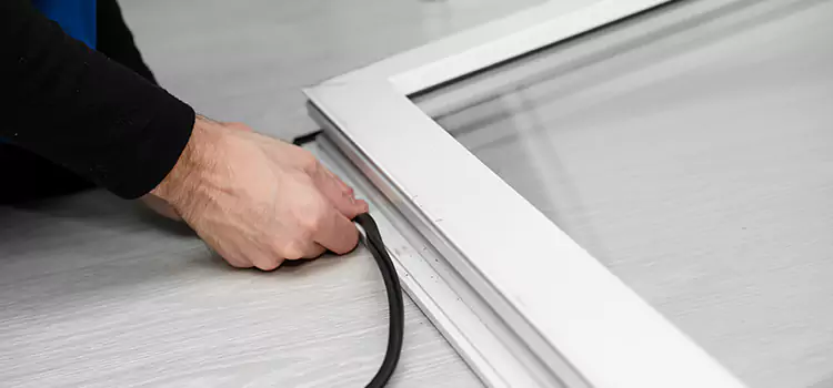 Commercial Door Weather Stripping Albuquerque
