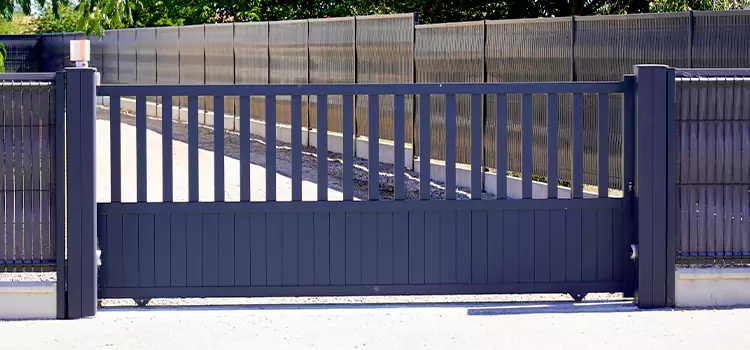 Driveway Gate Installation Contractors Albuquerque