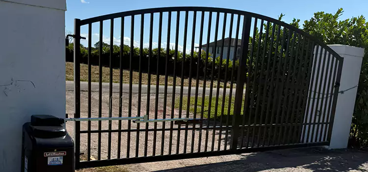 Driveway Fence Repair Albuquerque