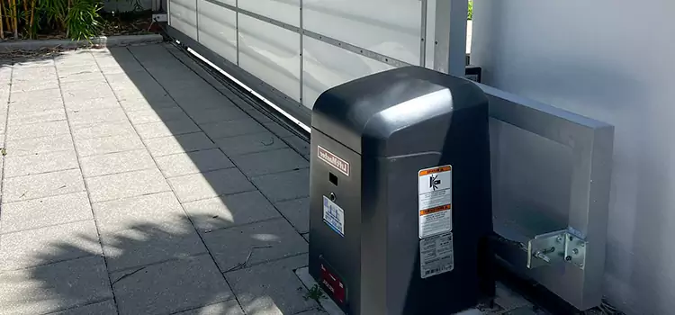 Emergency Electric Gate Repairs Albuquerque