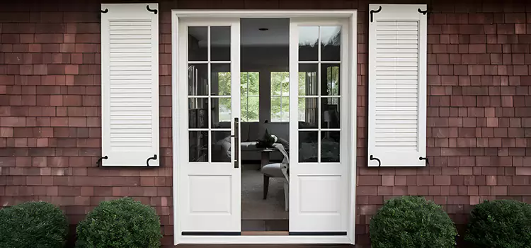 French Door Restoration Albuquerque