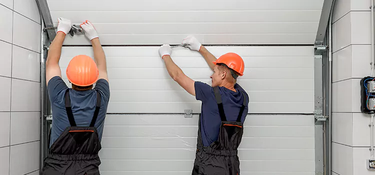 16x7 Garage Door Replacement Panels Albuquerque