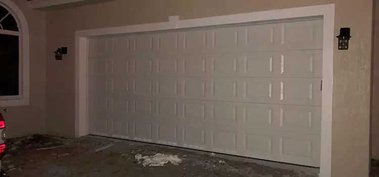 Garage Door Coil Replacement Albuquerque
