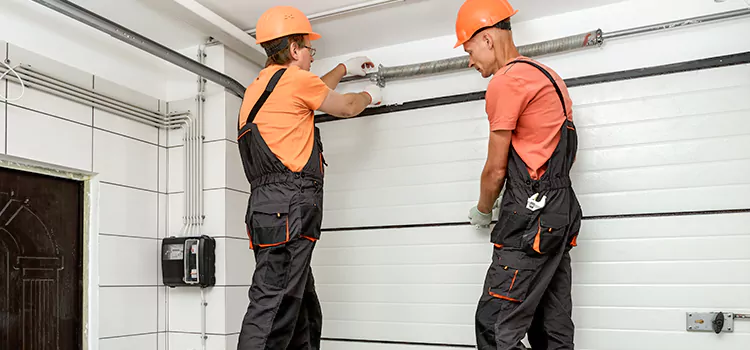 Garage Door Spring Repair Cost Albuquerque
