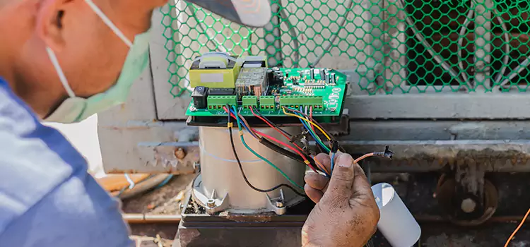 Electric Gate Motor Replacement in Albuquerque, NM