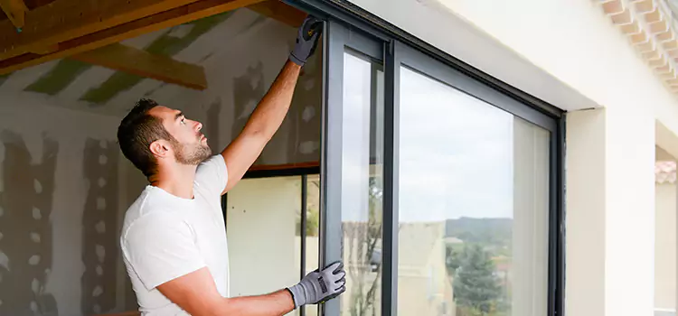 Emergency Sliding Glass Door Repair Albuquerque