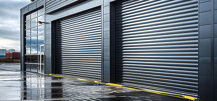 Emergency Industrial Garage Door Service Albuquerque