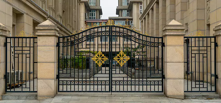 Nuvo Iron Gate Installation Albuquerque
