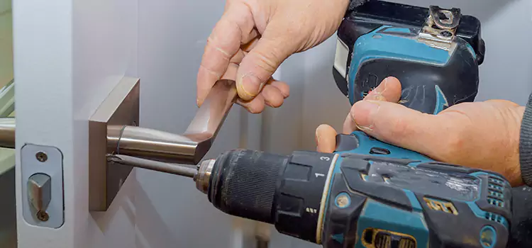 Security Door Lock Installation Albuquerque
