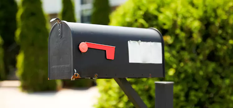 Secure Mailboxes for Packages Albuquerque