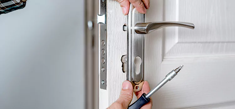 New Door Frame Installation Albuquerque