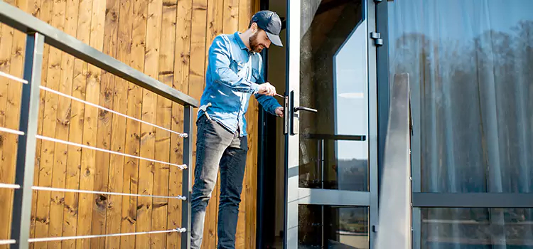 Patio Screen Door Installation Albuquerque