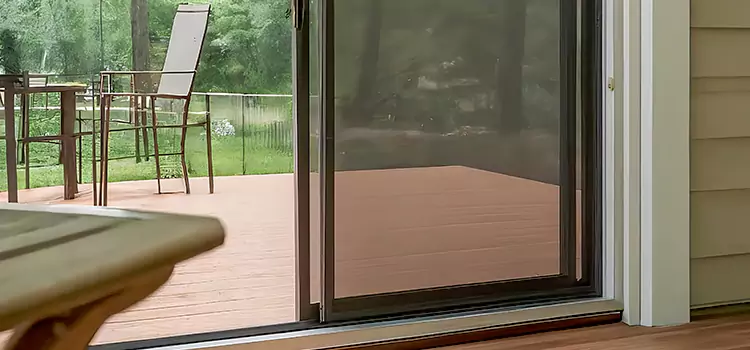 Garage Screen Door Installation Albuquerque