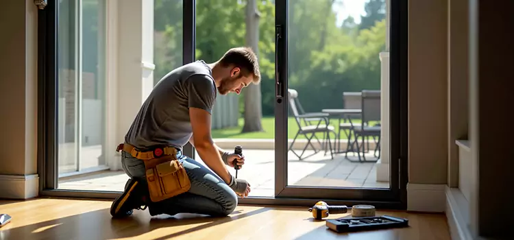 Patio Door Installation Experts in Albuquerque, NM
