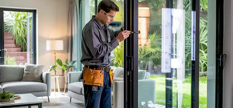 Sliding Door Maintenance Albuquerque