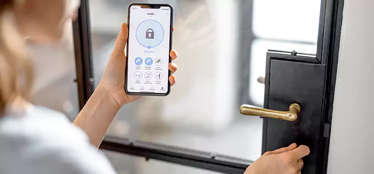 Fingerprint Door Lock Installation Albuquerque