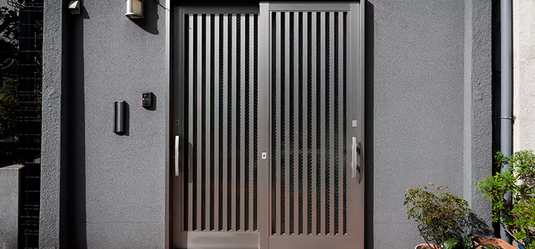 Specialized Steel Door Services in Albuquerque, NM