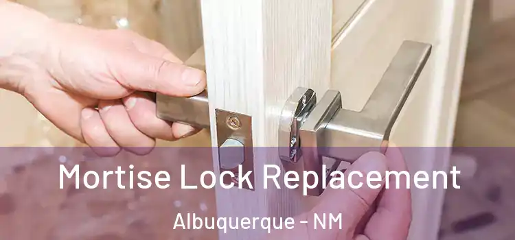 Mortise Lock Replacement Albuquerque - NM
