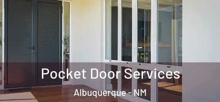  Pocket Door Services Albuquerque - NM