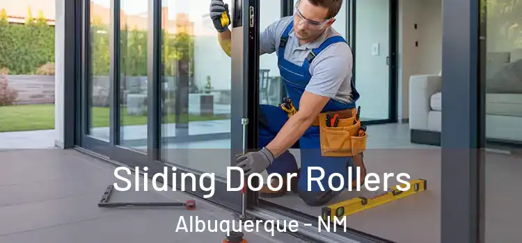  Sliding Door Rollers Albuquerque - NM