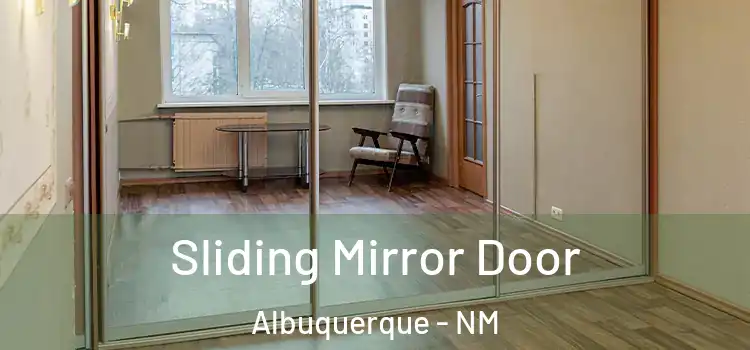  Sliding Mirror Door Albuquerque - NM